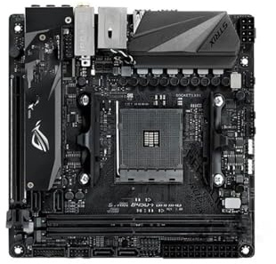 Fit For ASUS ROG STRIX B450-I GAMING B450i Original Motherboard Socket AM4 DDR4 64GB B450 MINI-ITX ITX HTPC motherboard