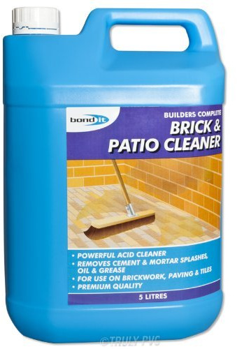 Bond-It Brick & Patio Acid based Cleaner 5 Litre