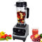 Syntrox Germany Batidora de vaso de 1500 W, 40000 rpm 2 litros, 6 cuchillas de acero inoxidable, pantalla LCD, picadora de hielo, molinillo de cereales
