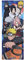 ABYSTYLE - Naruto Shippuden - Türposter - Group (53x158)