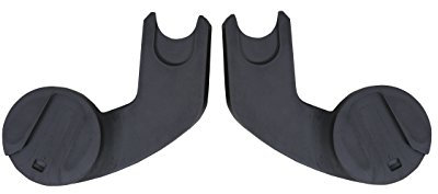 nikimotion NIK16-740-00000 Adapter für blade Kinderwagen, schwarz