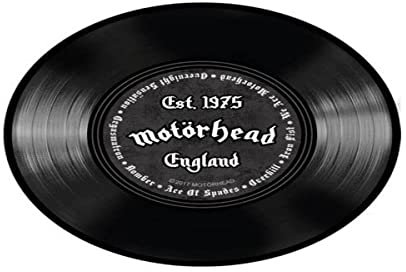 Motörhead Tapis de Souris 1012517910 - Disque de 20 cm