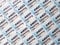 Optical Lens Smear Free Pre Moist Cleaning Wipes Spectacle Glass Cleaners 25 pcs