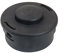 SECURA Bobine de fil M12x1,5 compatible avec Makita DBC 3300 Débroussailleuse