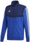 adidas Herren Tiro19 Pre Jkt Jacke, Azufue/Azuosc/Blanco, M EU