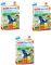 Tesa Powerstrips Strips Poster, Big Pack 96 Stück (3 Packungen/POSTER, Big Pack 96 Stück)