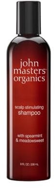 Scalp Stimuating Shampoo with Spearmint & Meadowsweet 236ml