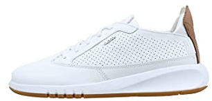 Geox Damen Low-Top Sneaker