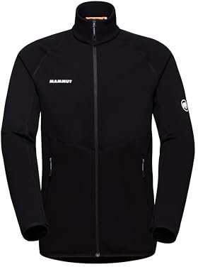 Mammut Herren Aconcagua Ml Mens [101401] Midlayer Jackets, Schwarz, L EU