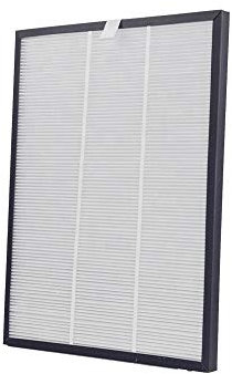 Juego de filtros (1 unidad) para purificador de aire DeLonghi AC75 – Filtro de AllSpares