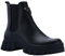 GUESS Donna Hestia, nero, 37.5 EU