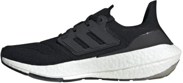 Adidas Damen Ultraboost 22 Laufschuh, Schwarz/Schwarz/Schwarz, 39 1/3 EU