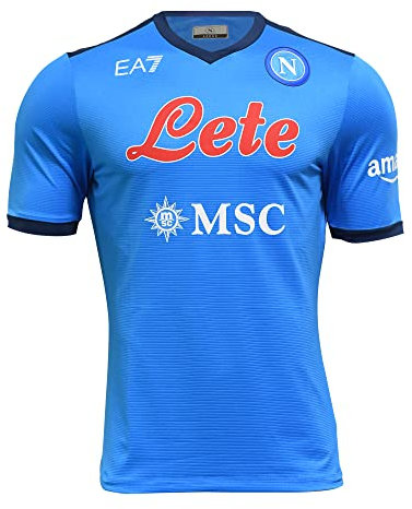 SSC Napoli Season 21/22 Spielertrikot Heim Man S