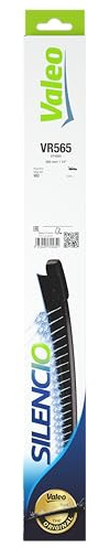 Valeo Silencio 1x AquaBlade Wischerblatt VR565 - Hinten - 260 mm | 1 Wischerblatt, integrierte Waschflüssigkeitsverteilung, 574565