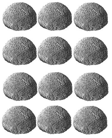 Sharplace Kit de 24 Chiffons en Microfibre Robots Nettoyeur de Vitres Accessoire Nettoyage de Fenêtre
