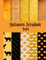 Halloween Scrapbook Paper: Double Sided Craft Paper Pad for Junk Journaling, Scrapbooking, Decoupage, Collage ana more !