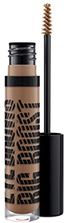 Mac Eye Brows Big Boost Fibre Gel Augenbrauengel Brunette, 4.1 g