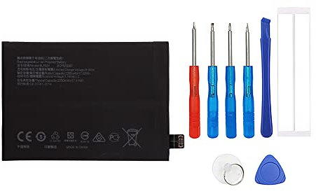 Swark BLP831 Akku Kompatibel mit Oppo Find X3 Pro CPH2173, PEEM00 with Tools