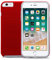 Innova Red Gator Skin Feel iPhone 6 Plus & 6s Plus Case Cover, Shock Resistant