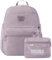 TOTTO - Mochila Plegable, Modelo Xingu, Capacidad 14L, Mochila para Ordenador Portátil 13 Pulgadas, con 3 Compartimentos, 2 Bolsillos Laterales para Botella, Compacta y Resistente, Color Azul