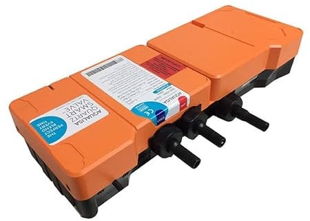 Aqualisa Quartz Shower Digital Processor Smart Valve Low Pressure Pumped Version - 910595