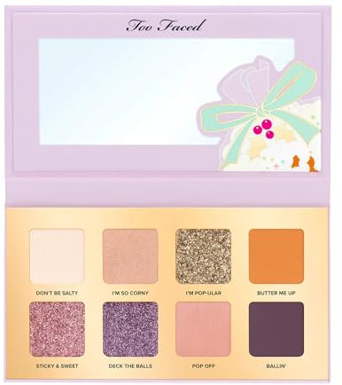 Too Faced Popcorn Balls Eyeshadow Palette