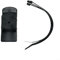 HEIBTENY Fahrradhalter, Halter Fahrradhalterung Für Gar-min GPS Oregon 600 Etrex 10,20,30 GPSMap 62 Etc.
