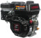 Generico 7 HP LONCIN G210 FL Motore Benzina Albero 4 Tempi Conico 23 Mm