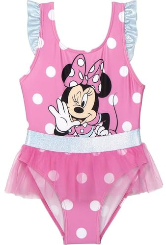 CERDÁ LIFE'S LITTLE MOMENTS Mädchen Minnie Mouse Kinderbadeanzug Swim Trunks