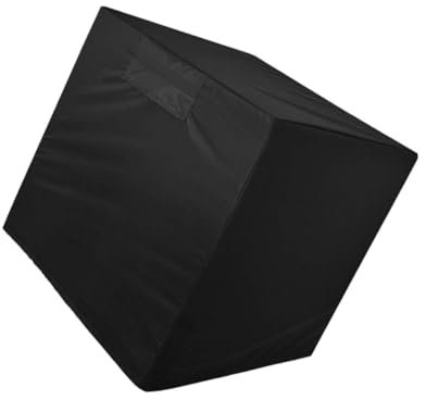 ABOOFAN Air Conditioner Cover Outdoor 61x61x76cm Central Cleaning Protecting Cover