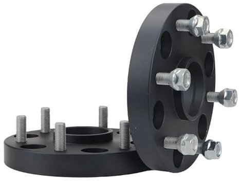 Spurverbreiterung PCD 6x139,7 CB 67,1 Oder PCD 6-139,7 CB 106mm Aluminiumlegierung Geschmiedet CNC Spurverbreiterung Für Mitsubishi Für Pajero Für V73 V71 V93 V97 Distanzscheiben(6-139.7-67.1 38mm)