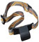 Manker Stirnband Verstellbares Elastisches Silikon-Stirnband für Manker E02 / E02H / E02 II / E02 III Taschenlampe
