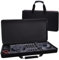 LTGEM DJ Controller Bag Case Compatible with Pioneer DJ DDJ-1000, DDJ-FLX10, DJ DDJ-REV7, DDJ-REV5, DDJ-FLX6-GT, DDJ-1000SRT, AlphaTheta DDJ-GRV6, RANE FOUR DJ Controller (Outside: 33.7x16.5x5.7)