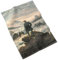 MuseARTa Geschirrtuch aus Baumwolle mit dem Gemälde Wanderer Above The Sea of Fog/Der Wanderer über dem Nebelmeer des Künstlers Caspar David Friedrich in der Größe 40x60cm, KT-CF-WS