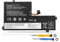 42Wh L17L3PB0 L17M3PB0 Batería para Lenovo Chromebook C340-11 S340-14 Touch,100e 300e ChromeBook 2nd Gen, 500e Chromebook 1st Gen 1 2, IdeaPad 3 CB-11IGL05 CB-14IGL05 Flex 3 CB 11IGL05 Type 81TA 81TB