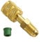 Adattatore femmina in ottone 5/16 x M14SAE per R32 R410A Access Design