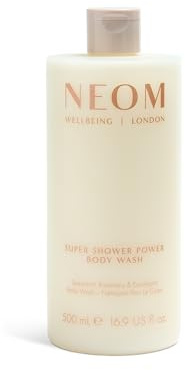 NEOM Super Shower Power Body Wash 500ml