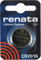 iChoose CR2016 - Batteria a bottone al litio, 3 V, per orologi, torce, chiavi dell'auto, calcolatrici, fotocamere, ecc