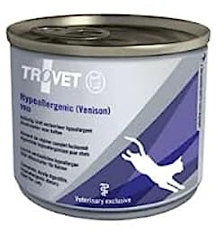 Trovet Hypoallergenic VRD (Venison) Katze - 12 x 200 g Dosen