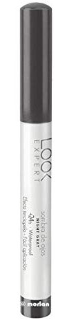 Beter Look Expert Sombra De Ojos Efecto Terciopelo Tono Night Gray, 1.4g