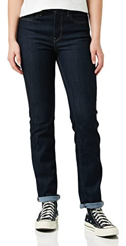 Levi's Femme Jeans 724 High Rise Straight, To The Nine, 25W / 32L
