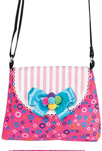 PARTY DISCOUNT® Tasche Candy, pink