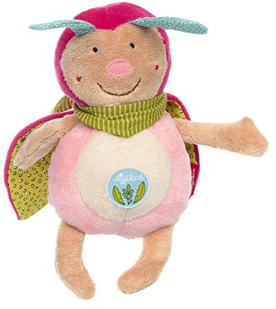 sigikid, Mädchen, Kuschelfigur, Mariechen, Rosa, 39137
