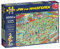 Jan van Haasteren WM Frauen Fußball - Puzzle 1000 Teile