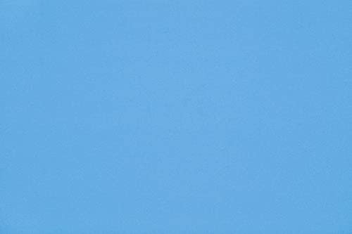 Hey-Sign Edelstahlschale incl. Filzuntersetzer in vielen Farben, Farbe:33 - Himmel