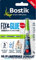 Bostik Fix & Glue Liquid, Ultra-Strong, Fast-Setting Super Glue, Bonds 99.9% of Materials, Solvent Free, 3g Tube