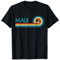 Maui Hawaii Vintage Surfer Souvenir Surf T-Shirt