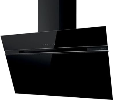 Elica Stripe PRF0164806A Kopffreihaube 80 cm Schwarz