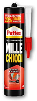 H. PATTEX MILLECHIODI EXTREME GR. 460