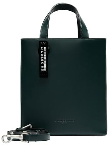 Liebeskind PAPER BAG CARTER COLOR COMBI Paperbag S mystic river